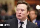 Tesla proposes $1tn award for Musk if he hits targets