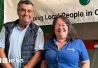 UK's first foodbank marks 25 years