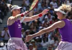 Dabrowski & Routliffe win US Open women's doubles