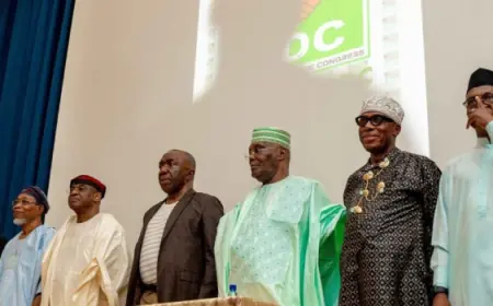 Opposition Unity Key To Defeating Tinubu In 2027 — Tambuwal