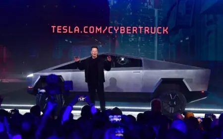 Tesla Proposes Package For Musk That Could Top $1 Trillion