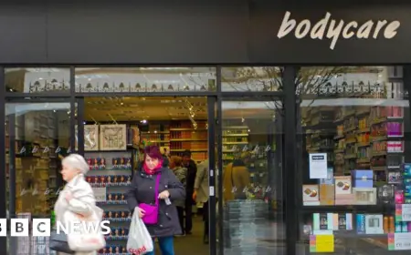 Troubled beauty chain Bodycare to close 32 stores