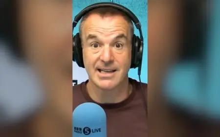 Martin Lewis: Act now to save on your energy bills