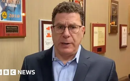 Mark Zuckerberg - no, not that one - sues Facebook for account shutdowns