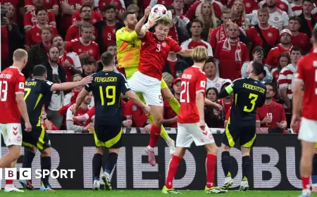 Scots must maintain 'good start' to World Cup bid