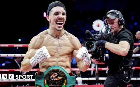 Conlan delivers emphatic win against Bateson