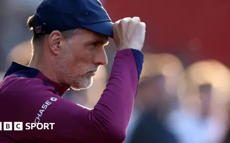 Four games in 325 days - do we know anything about Tuchel's England yet?