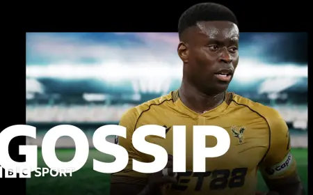 Barcelona enter race for Guehi - Saturday's gossip