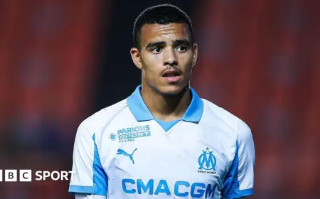 Greenwood not in England thoughts - Tuchel