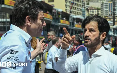 FIA boss abandons plan to change F1 engines for 2029