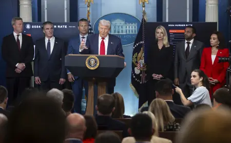 Trump Proposes Land Swap to End Russia-Ukraine War