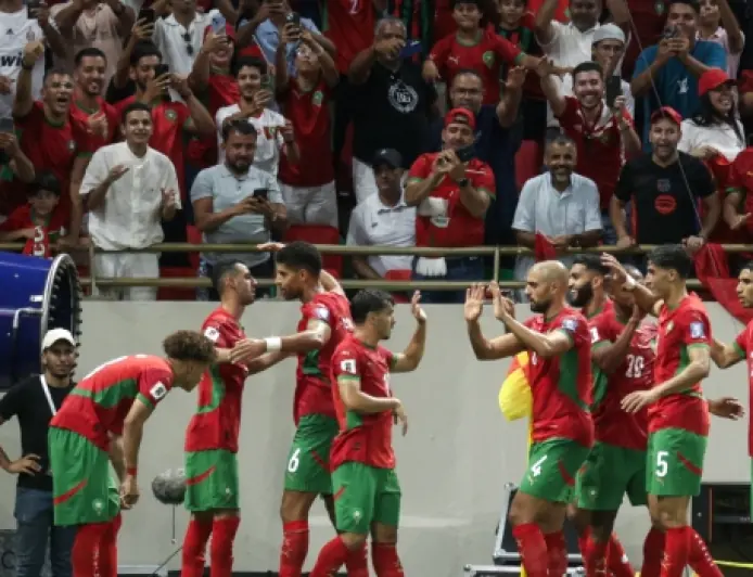 Morocco Crush Niger Republic To Seal Qualification For 2026 World Cup