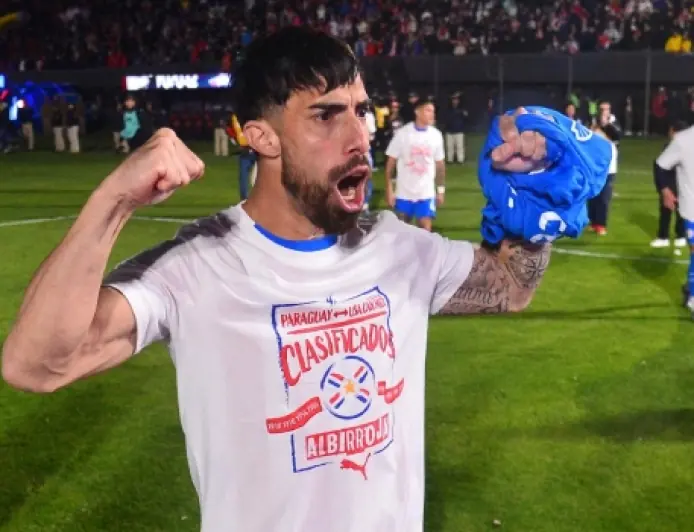 Paraguay Declares National Holiday After Historic World Cup Qualification