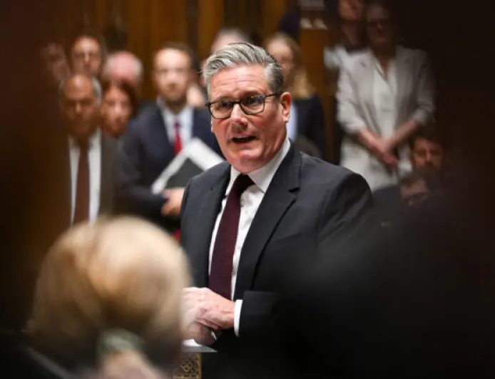 Starmer Shakes Up Top Team After Deputy Rayner Quits