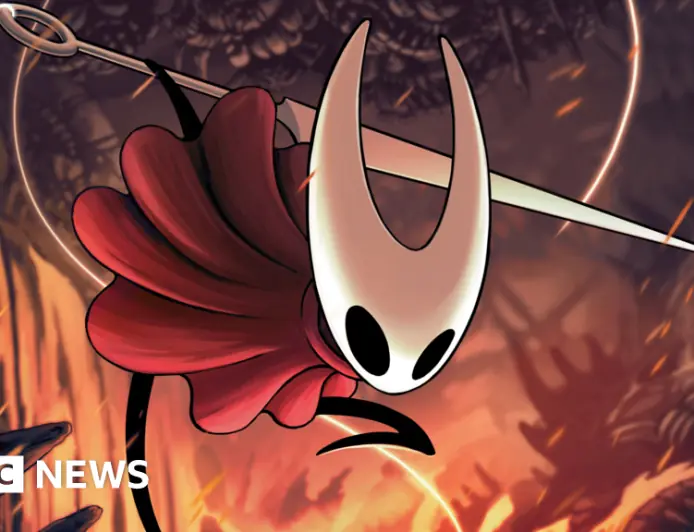 Gamers frustrated as Hollow Knight: Silksong crashes stores on launch