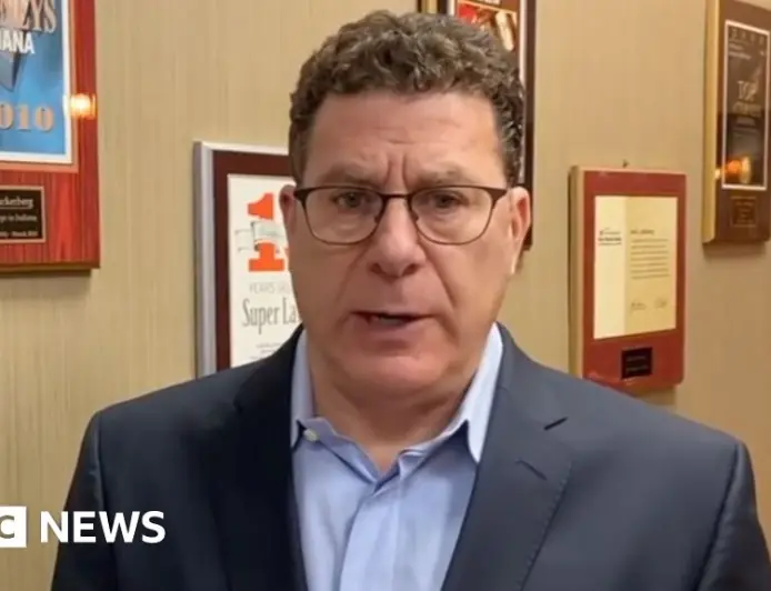 Mark Zuckerberg - no, not that one - sues Facebook for account shutdowns