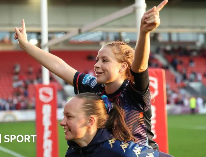 Wigan defeat Saints to lift League Leaders' Shield