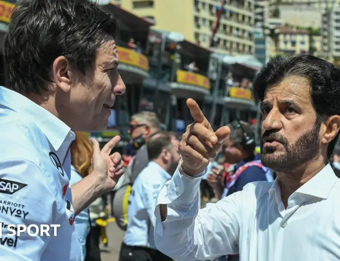 FIA boss abandons plan to change F1 engines for 2029