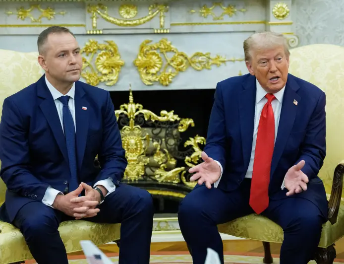 Trump Eyes New Orleans for Federal Troop Deployment