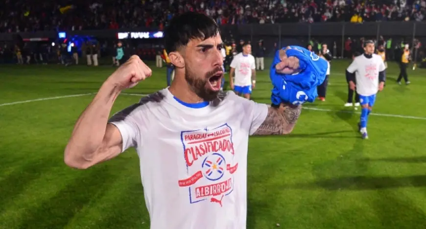 Paraguay Declares National Holiday After Historic World Cup Qualification