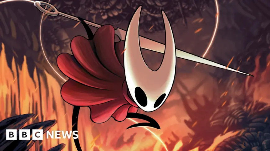 Gamers frustrated as Hollow Knight: Silksong crashes stores on launch