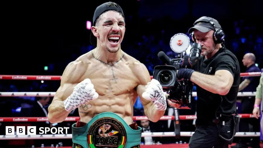 Conlan delivers emphatic win against Bateson