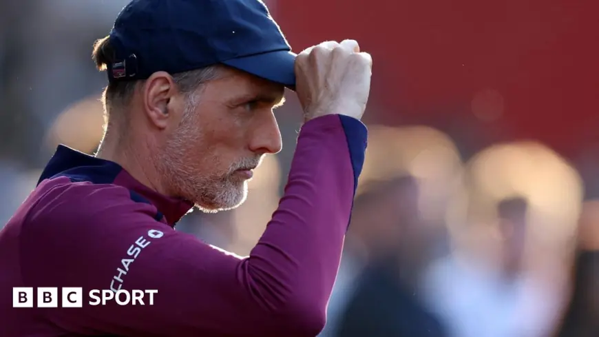 Four games in 325 days - do we know anything about Tuchel's England yet?