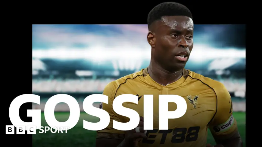 Barcelona enter race for Guehi - Saturday's gossip